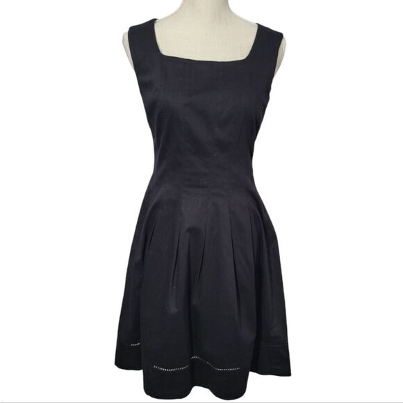 Ellen tracy fit and flare midi dress - Picture 1 of 8